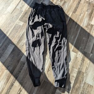 Men's Charcoal Joggers